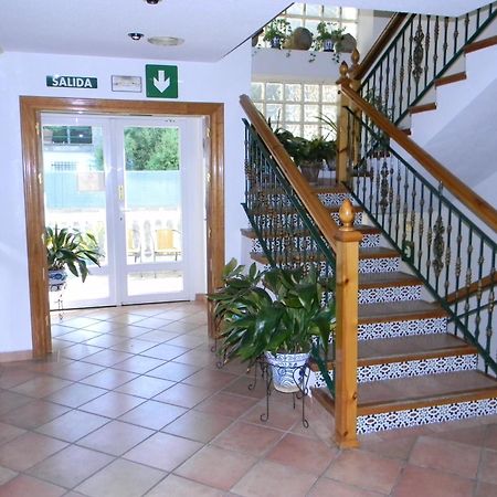 Apartamentos Turisticos Cumbres Verdes La Zubia  Exterior foto