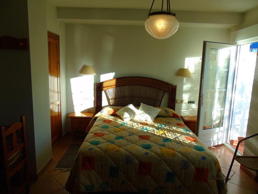 Apartamentos Turisticos Cumbres Verdes La Zubia  Cameră foto