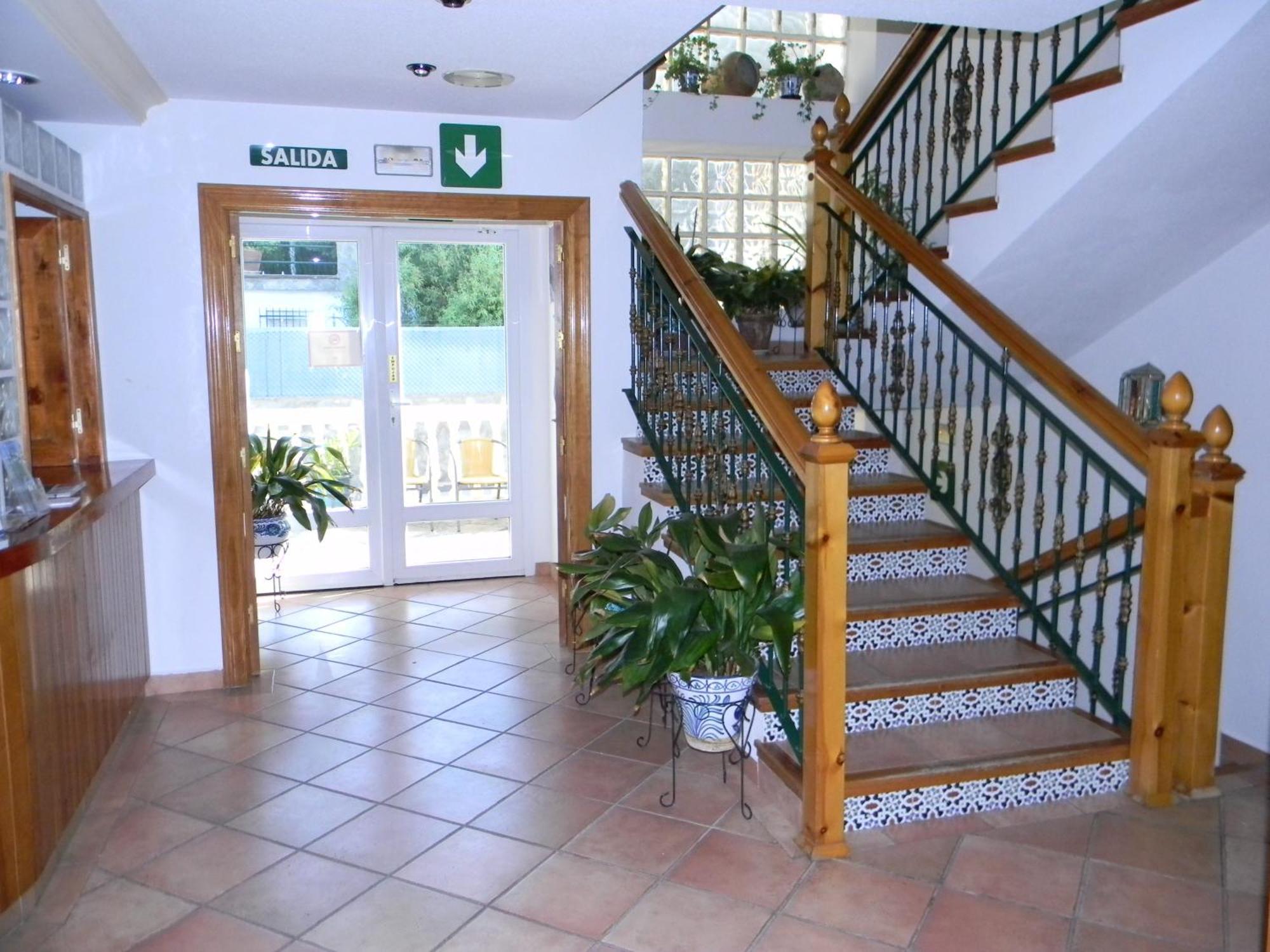 Apartamentos Turisticos Cumbres Verdes La Zubia  Exterior foto