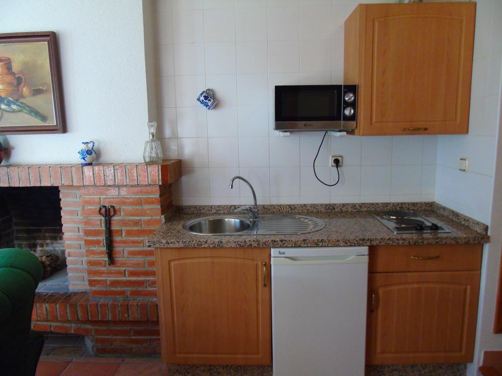 Apartamentos Turisticos Cumbres Verdes La Zubia  Cameră foto