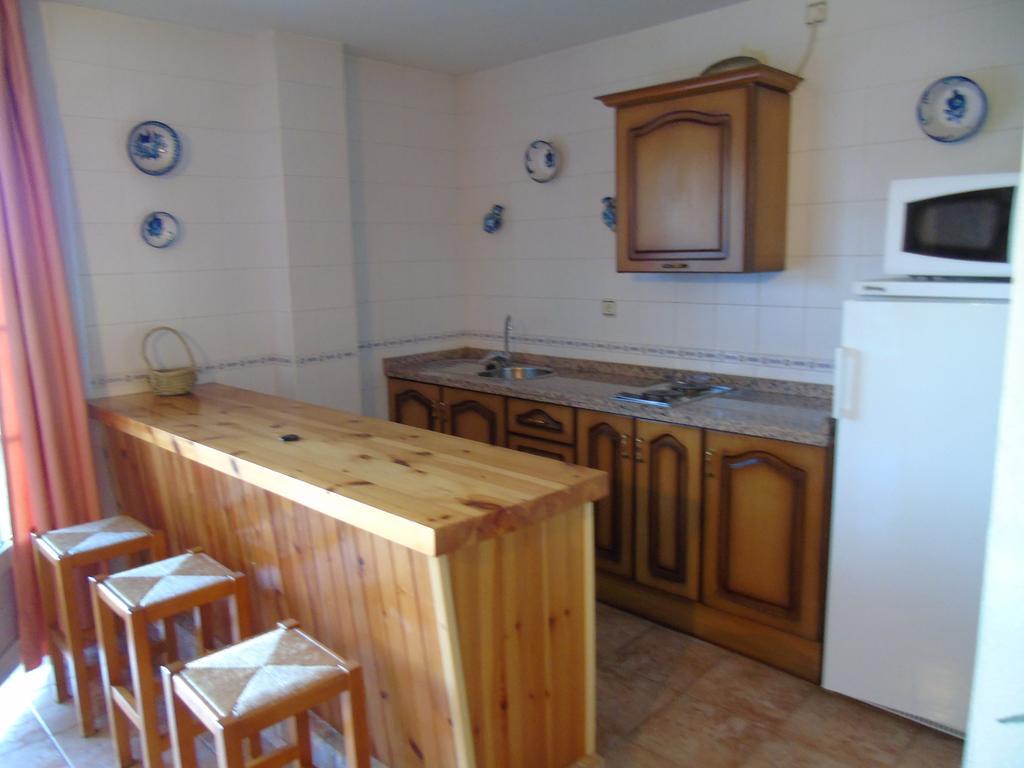 Apartamentos Turisticos Cumbres Verdes La Zubia  Cameră foto