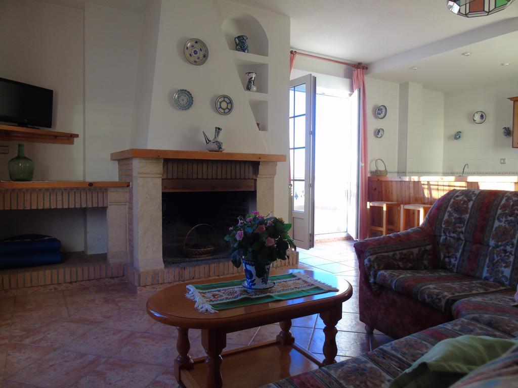 Apartamentos Turisticos Cumbres Verdes La Zubia  Cameră foto
