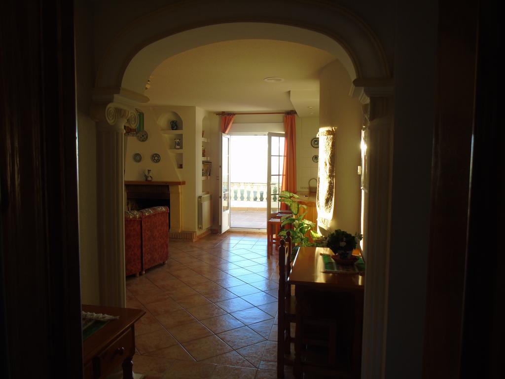 Apartamentos Turisticos Cumbres Verdes La Zubia  Cameră foto