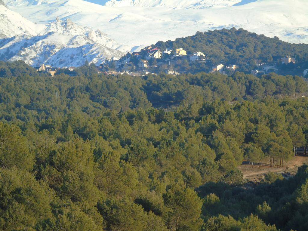Apartamentos Turisticos Cumbres Verdes La Zubia  Exterior foto