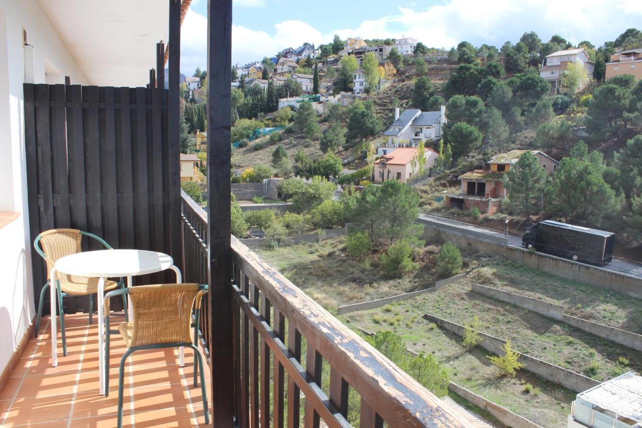 Apartamentos Turisticos Cumbres Verdes La Zubia  Exterior foto