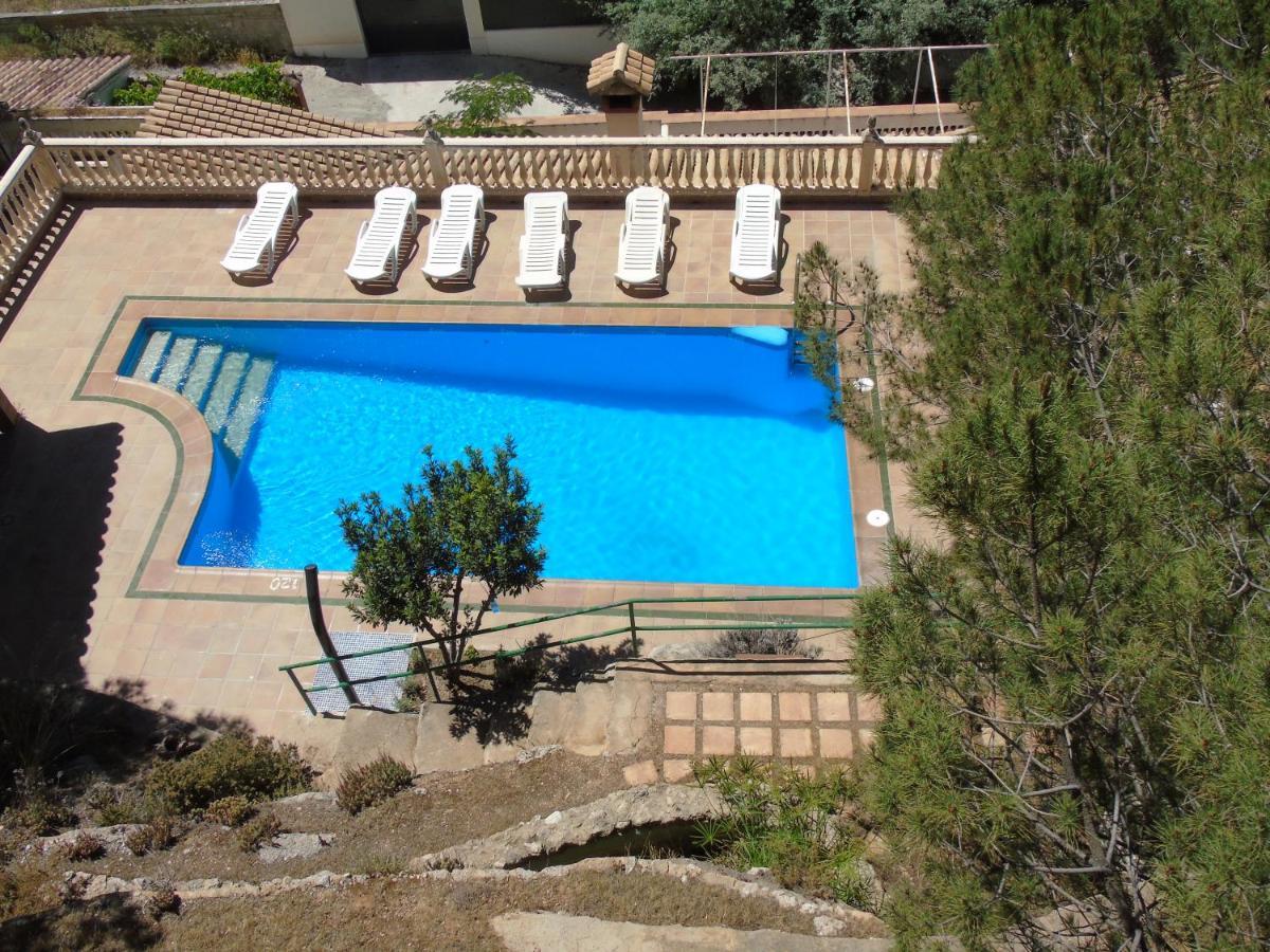 Apartamentos Turisticos Cumbres Verdes La Zubia  Exterior foto
