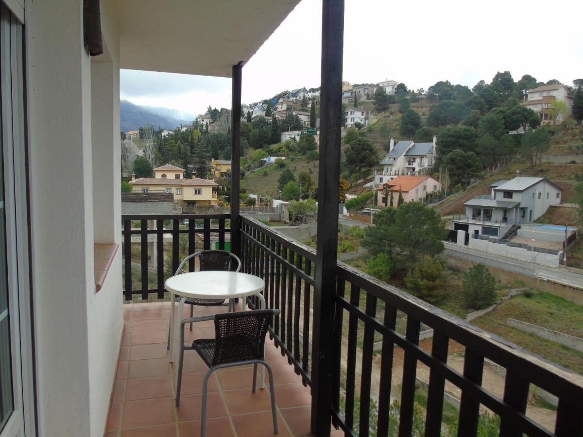 Apartamentos Turisticos Cumbres Verdes La Zubia  Exterior foto