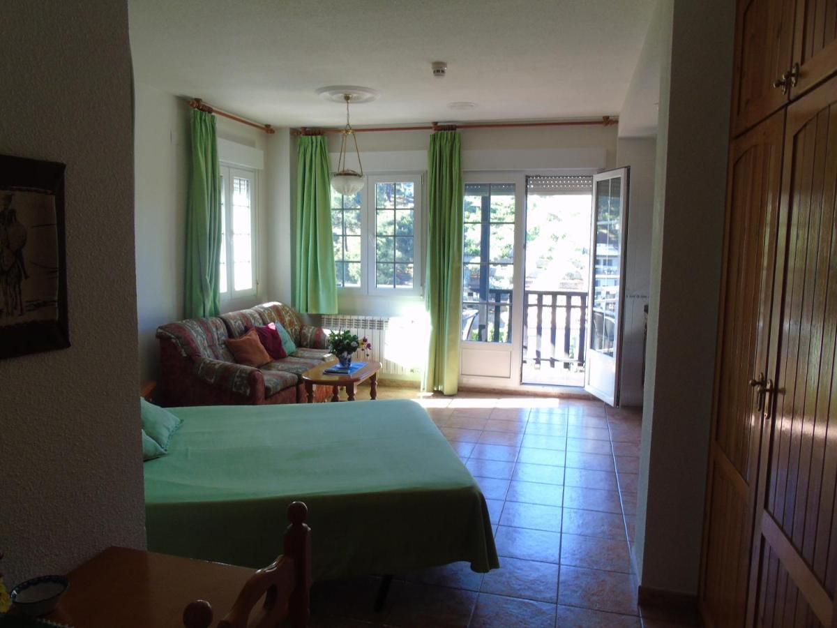 Apartamentos Turisticos Cumbres Verdes La Zubia  Exterior foto