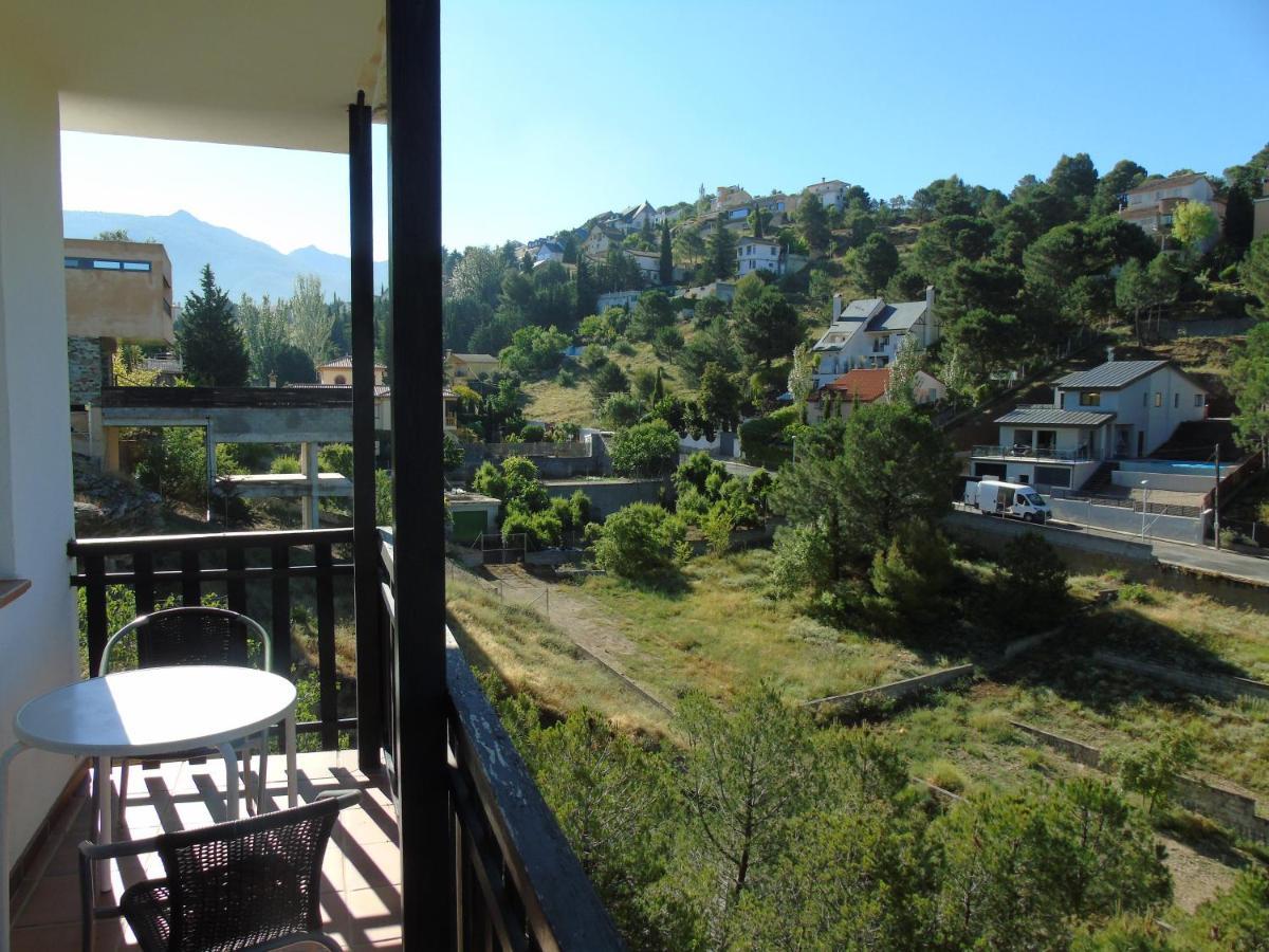 Apartamentos Turisticos Cumbres Verdes La Zubia  Exterior foto